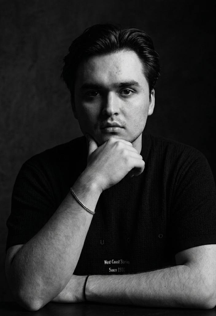 Daniel Cherman