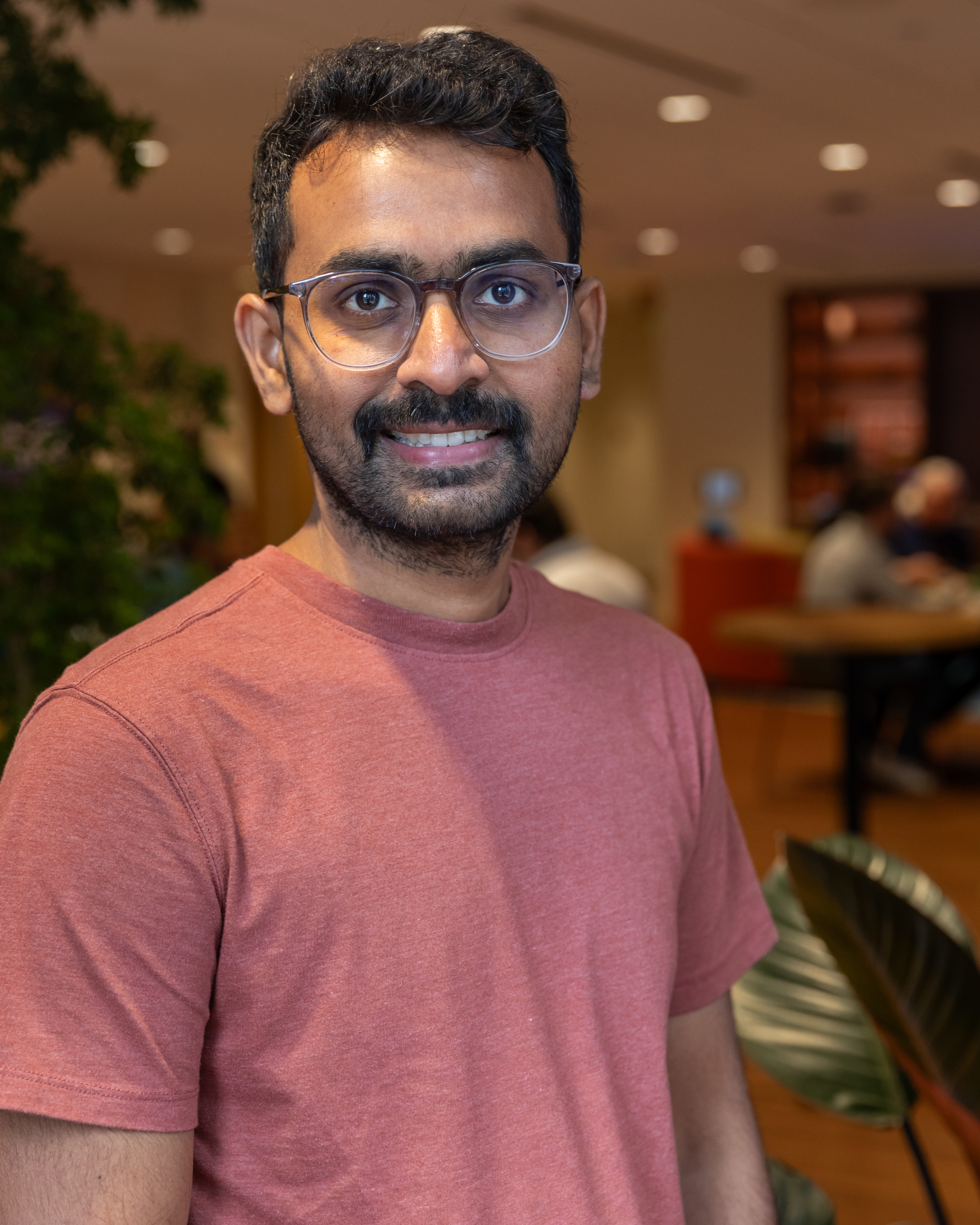 Sudheer Reddy
