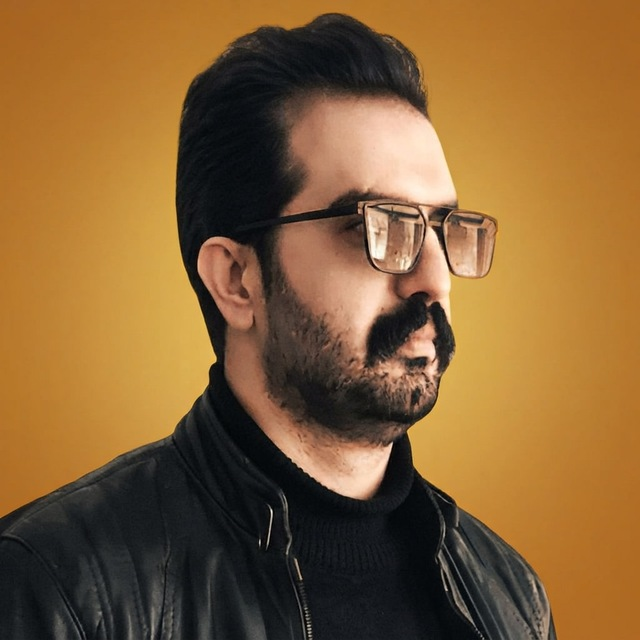 Masoud Salehi