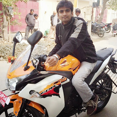 Himanshu Saxena