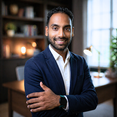 Arun Haridharshan