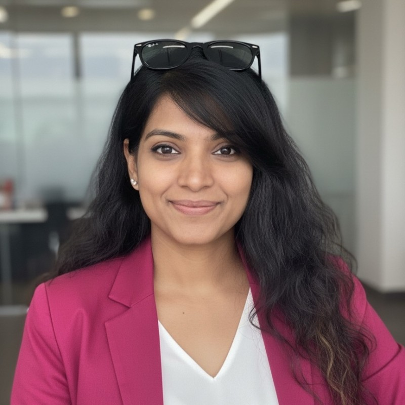 Neha A. Jha