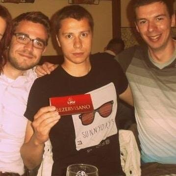 Nikola Stojsavljevic