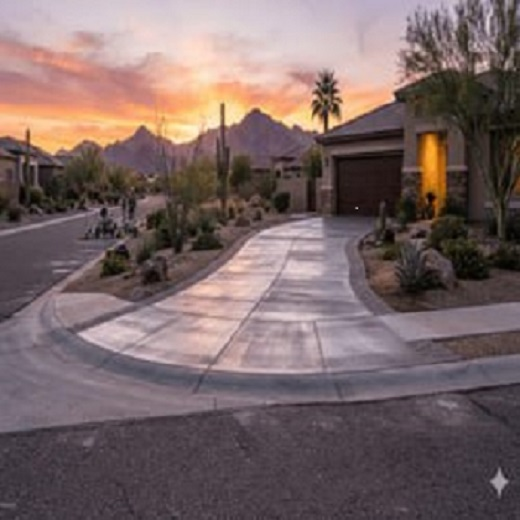 Parker concrete contractor