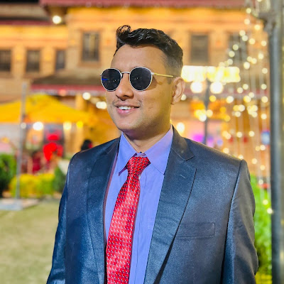 Dipesh Tripathi