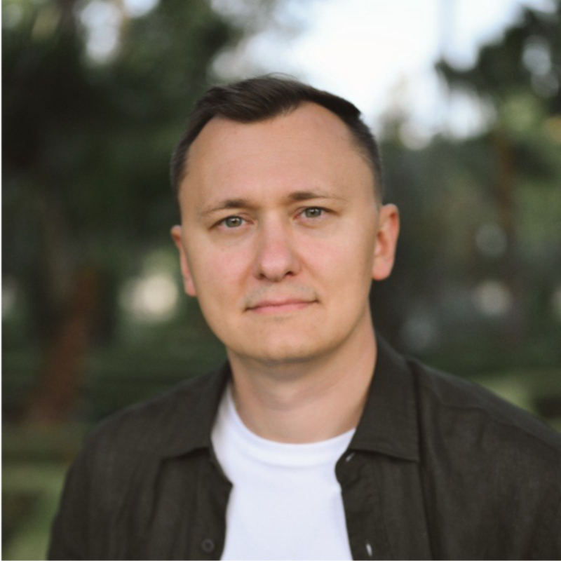 Oleksii Shevchenko