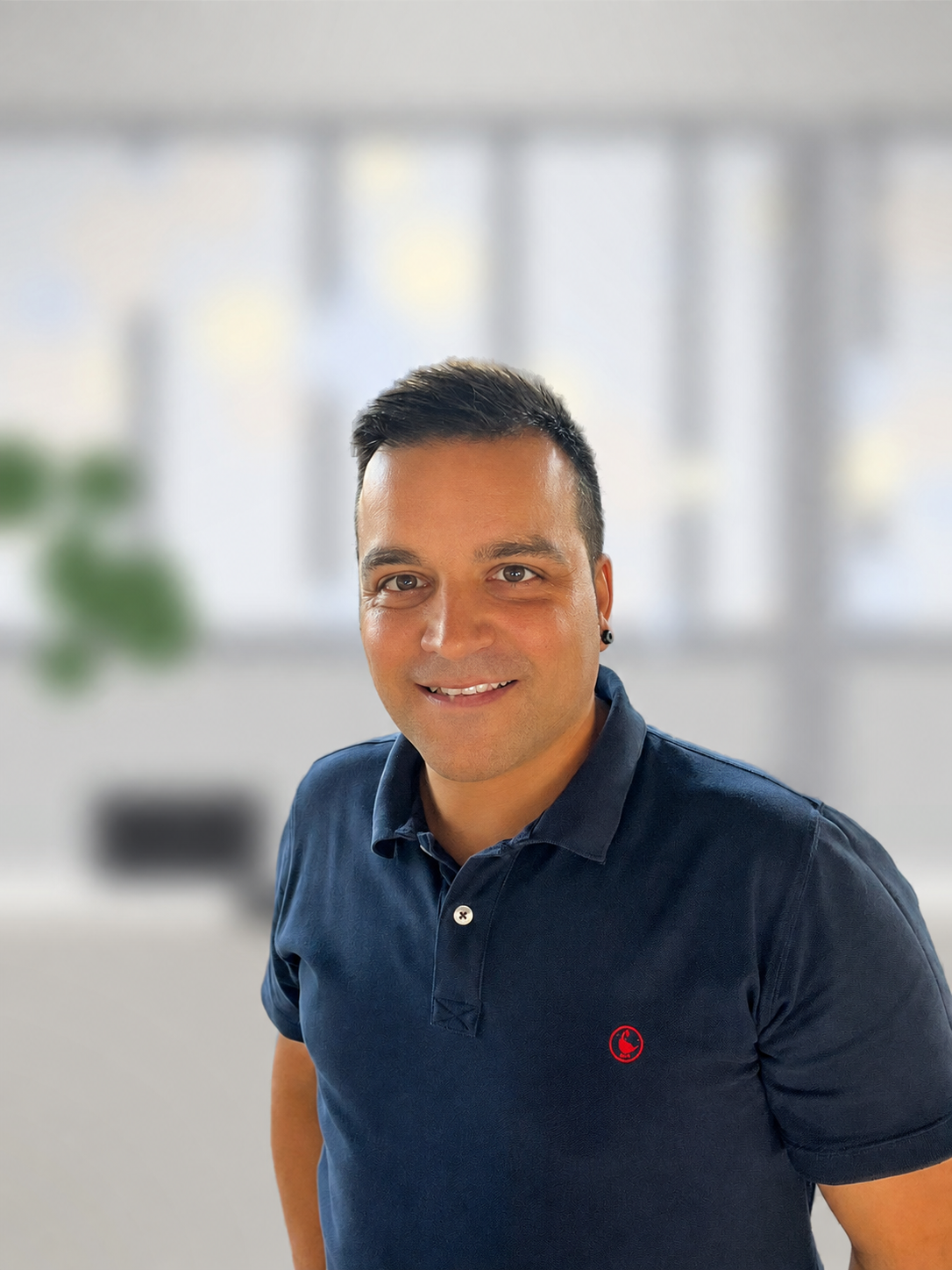 Israel Escuer