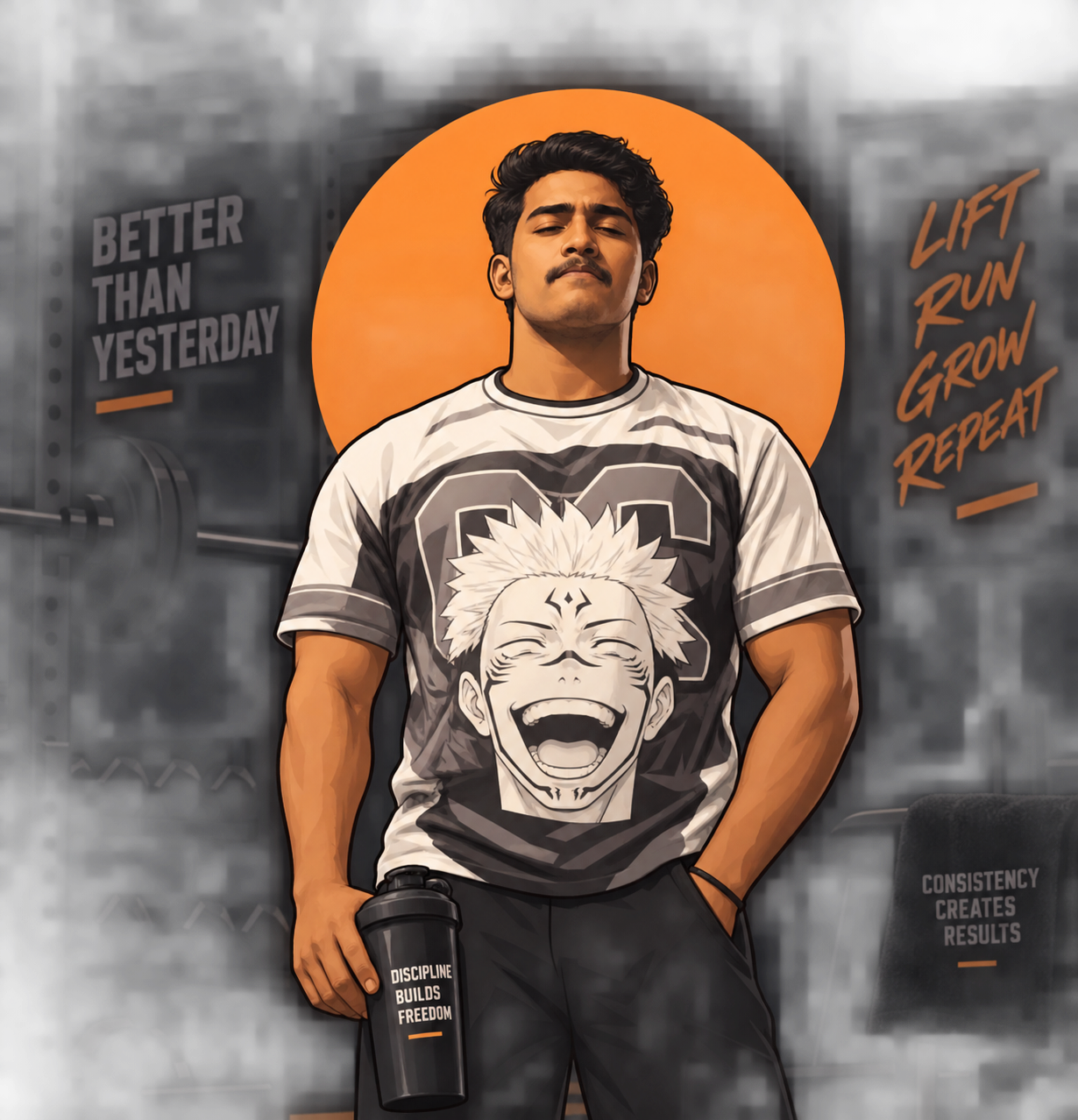 Aaron P Saji