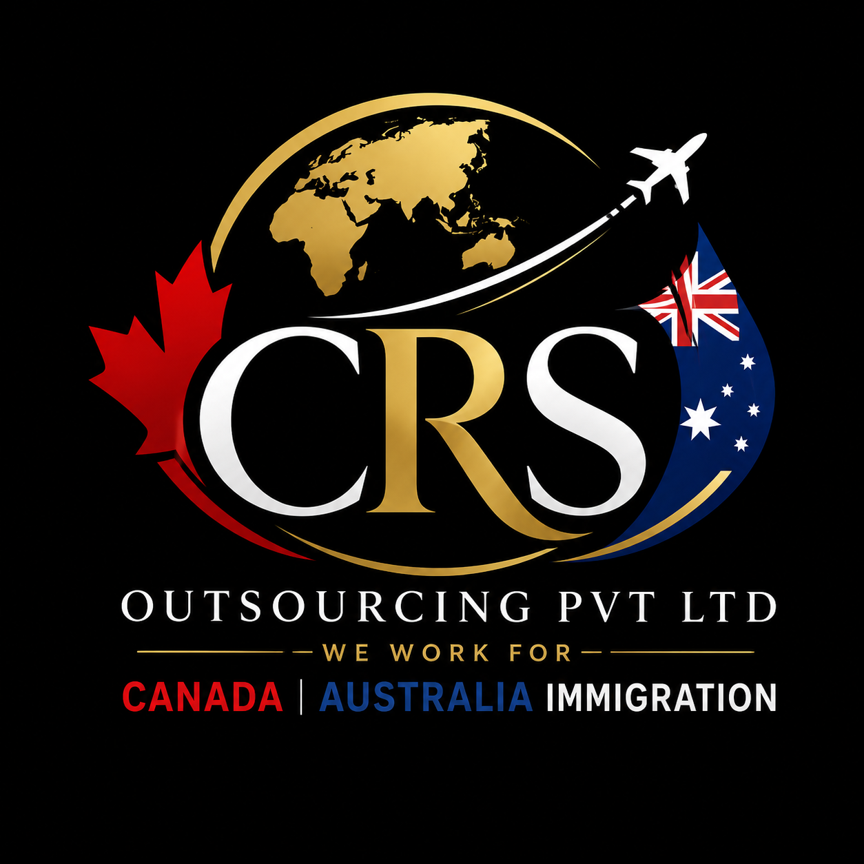 CRS Visa Outsourcing pvt ltd 