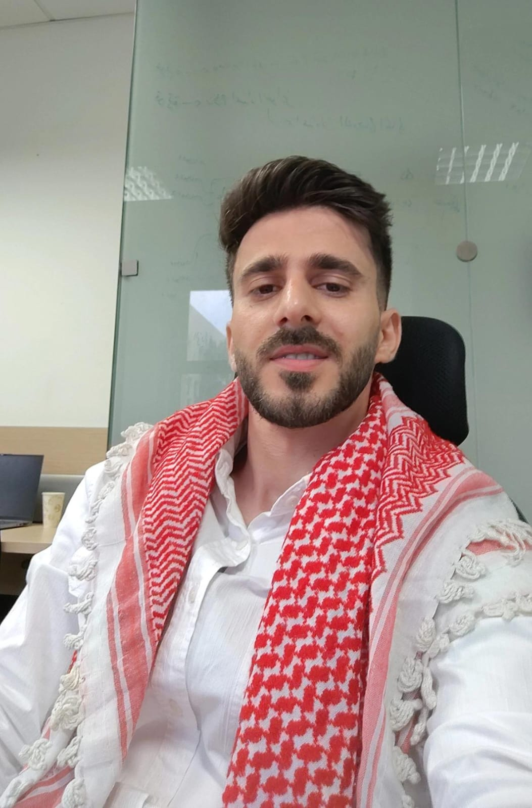 hussam sawalha