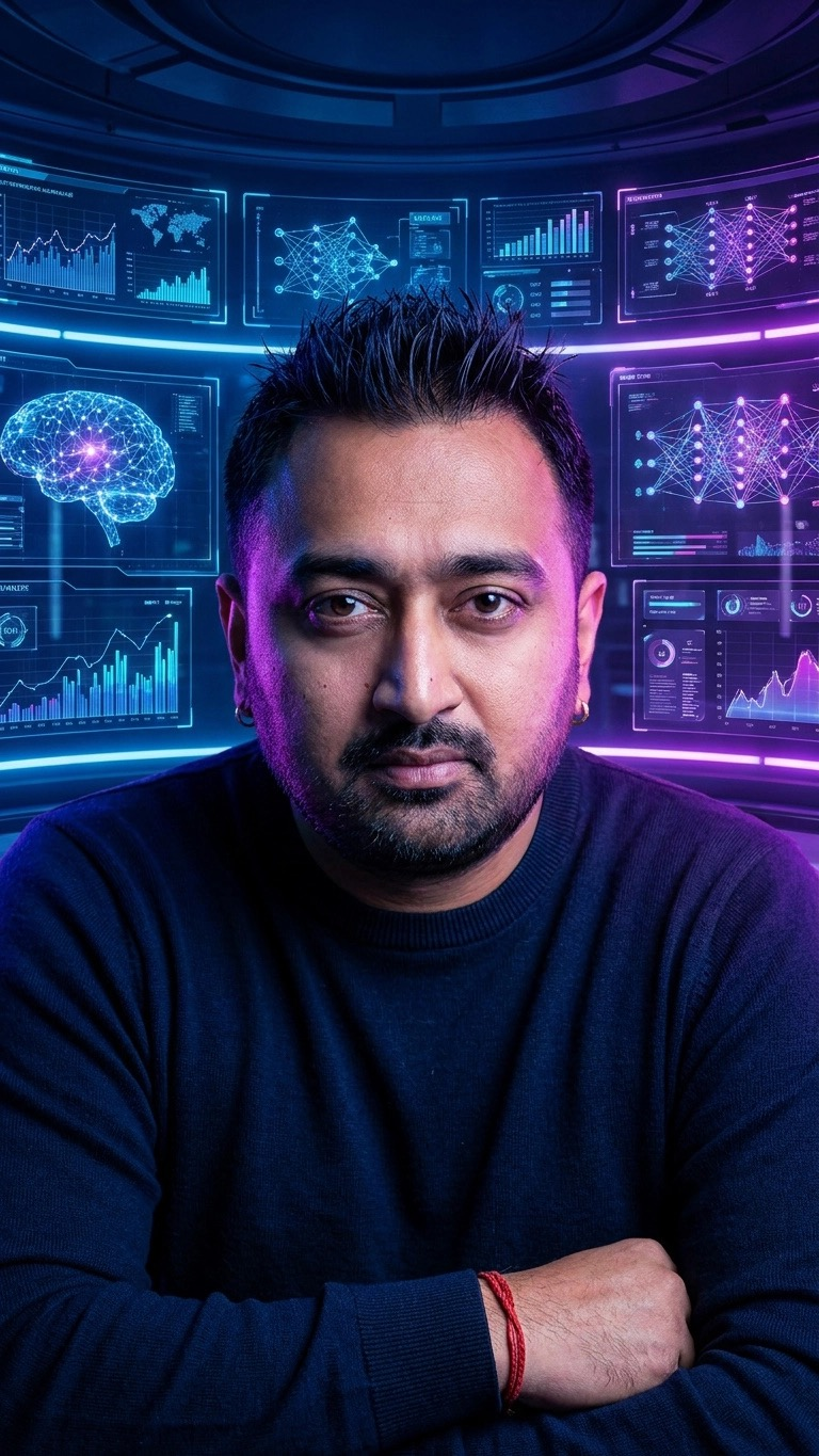 Dhaval "Dave" Patel