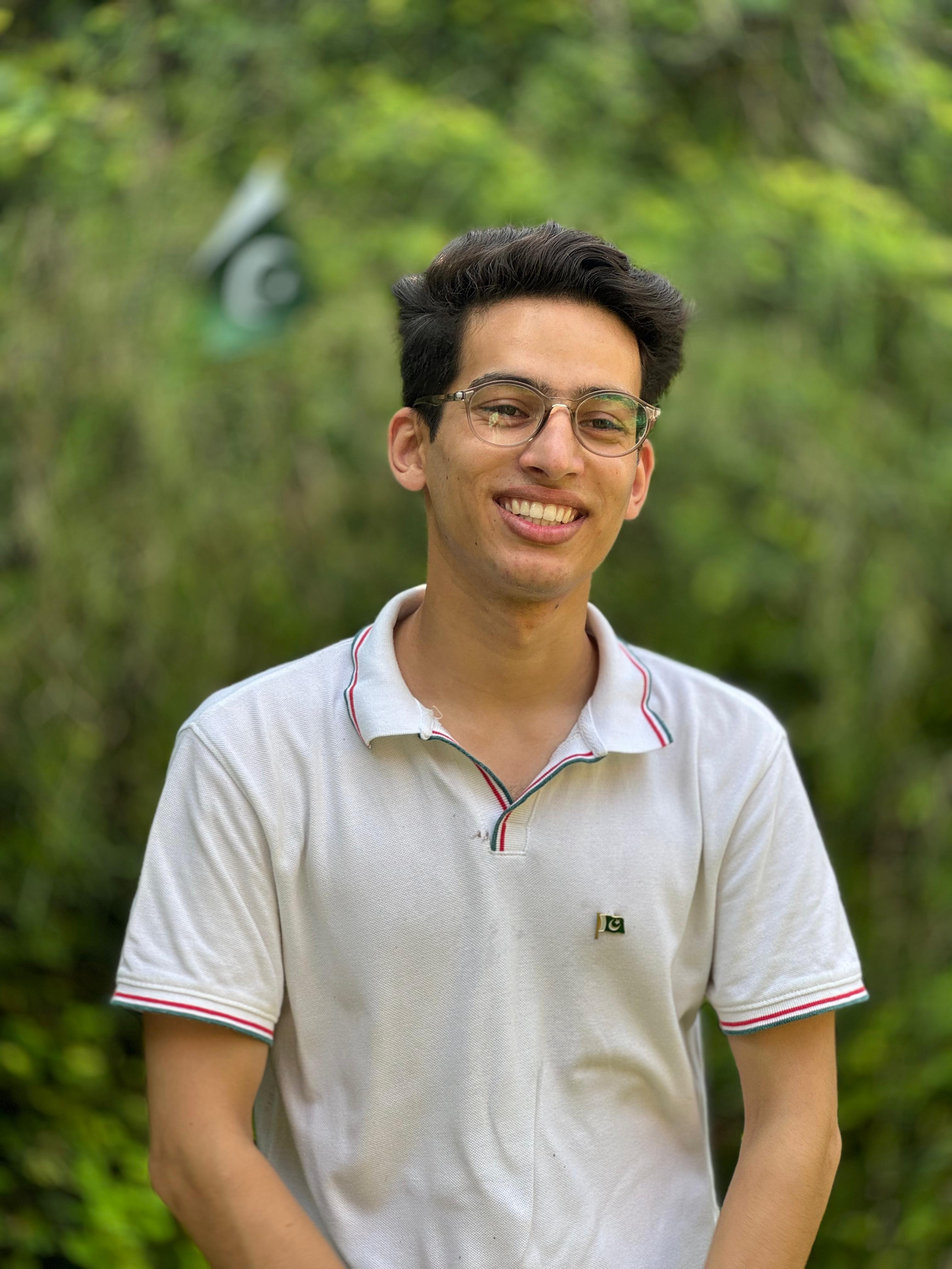 Zohaib Ali Shah