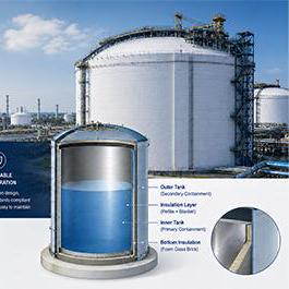 LNG Tank