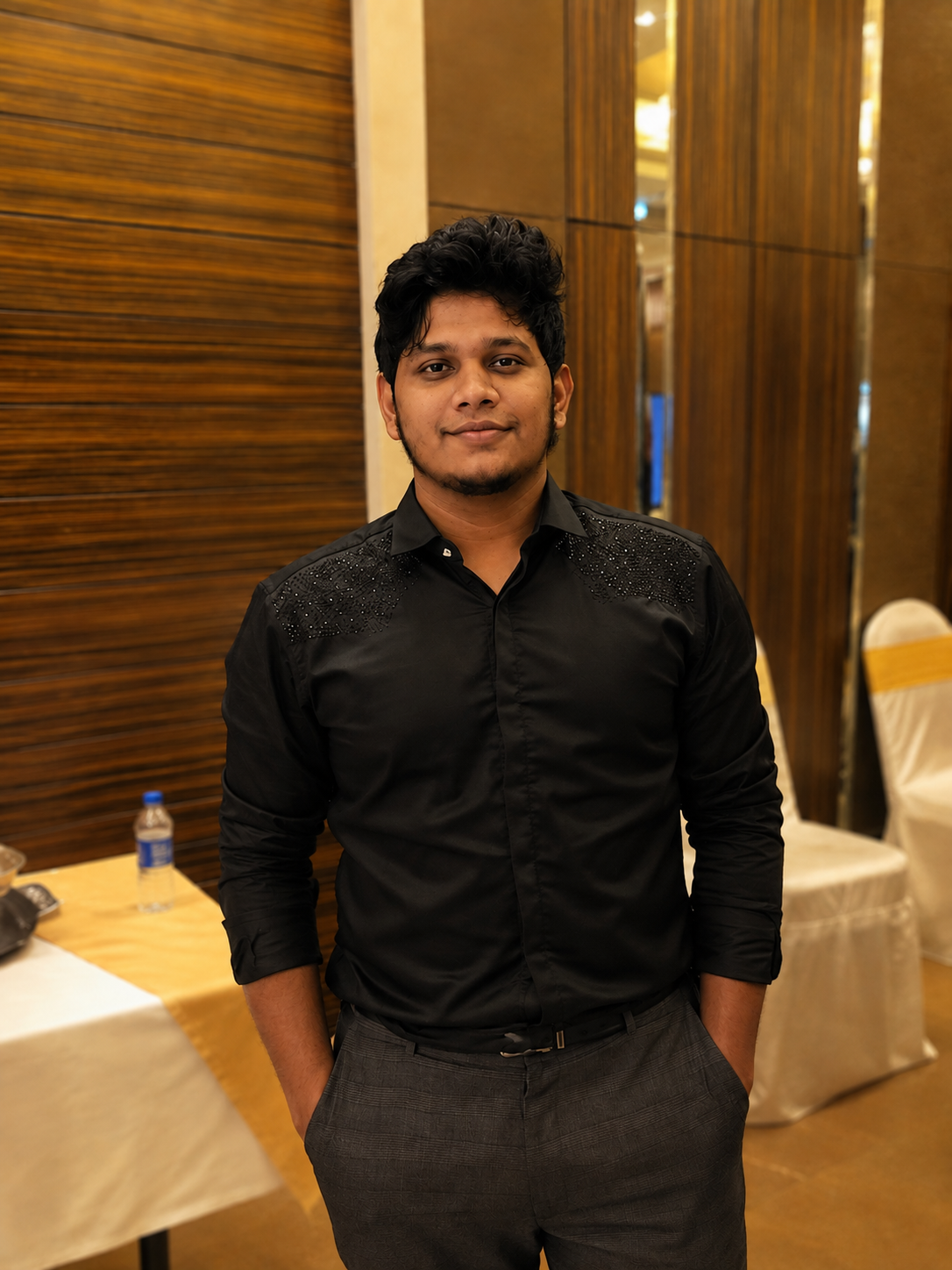 Sudhakar J