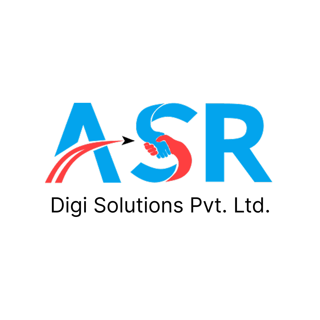ASR Digi Solutions Pvt. Ltd.