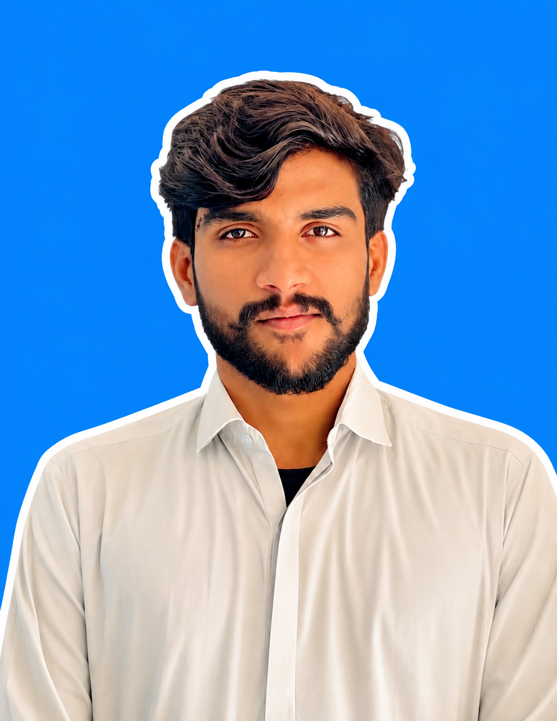 Mustafa Mehdi Ghumro