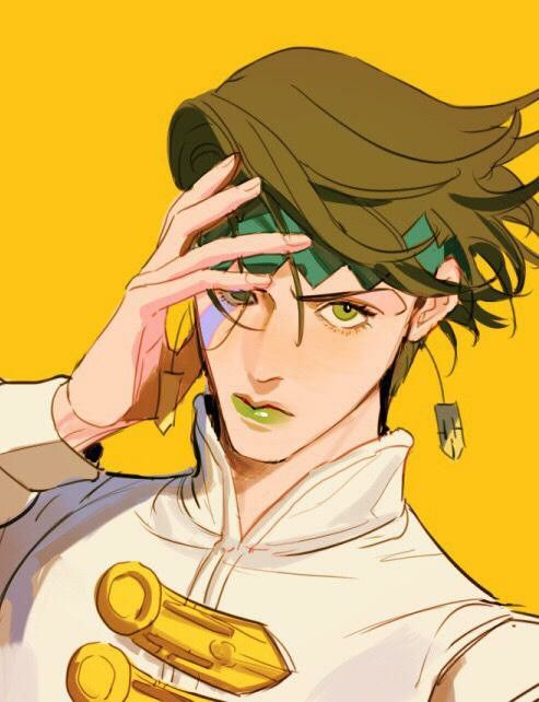 Rohan Kishibe