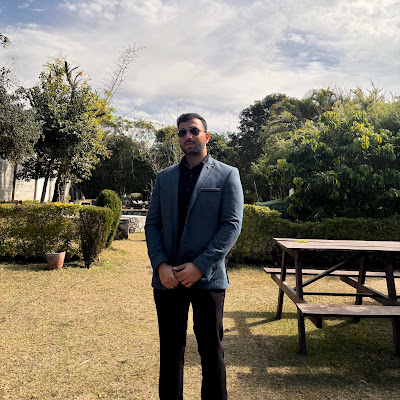 Mohd Arif Khan
