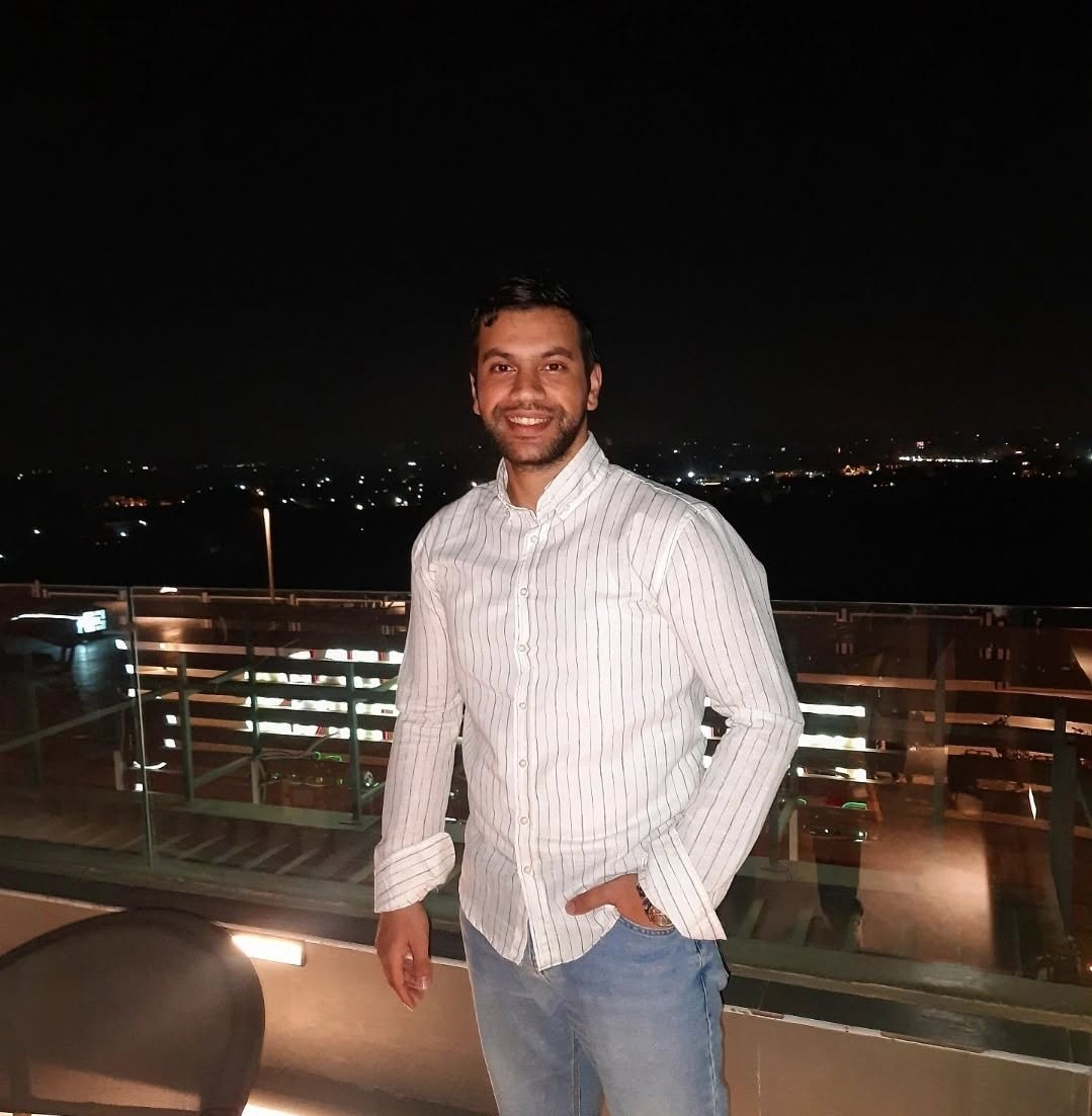 Mahmoud Osama
