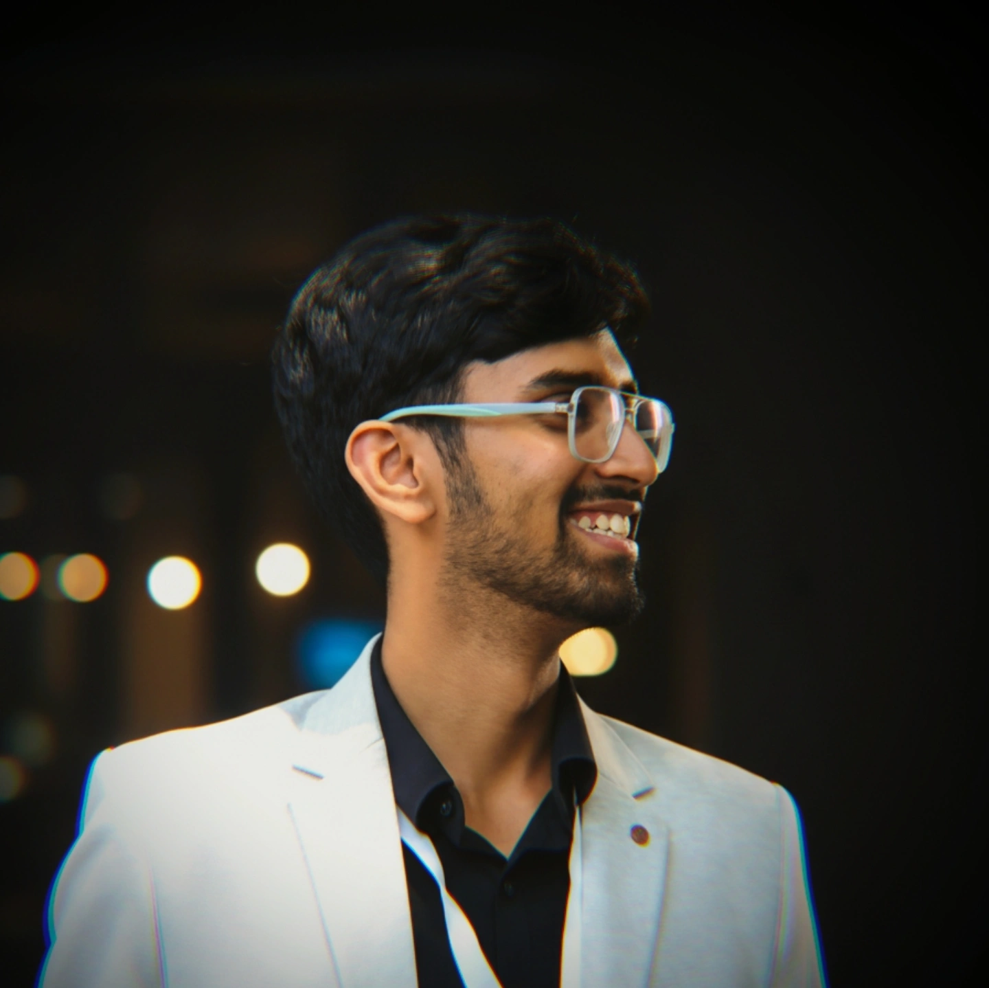 Prathik R Krishnan