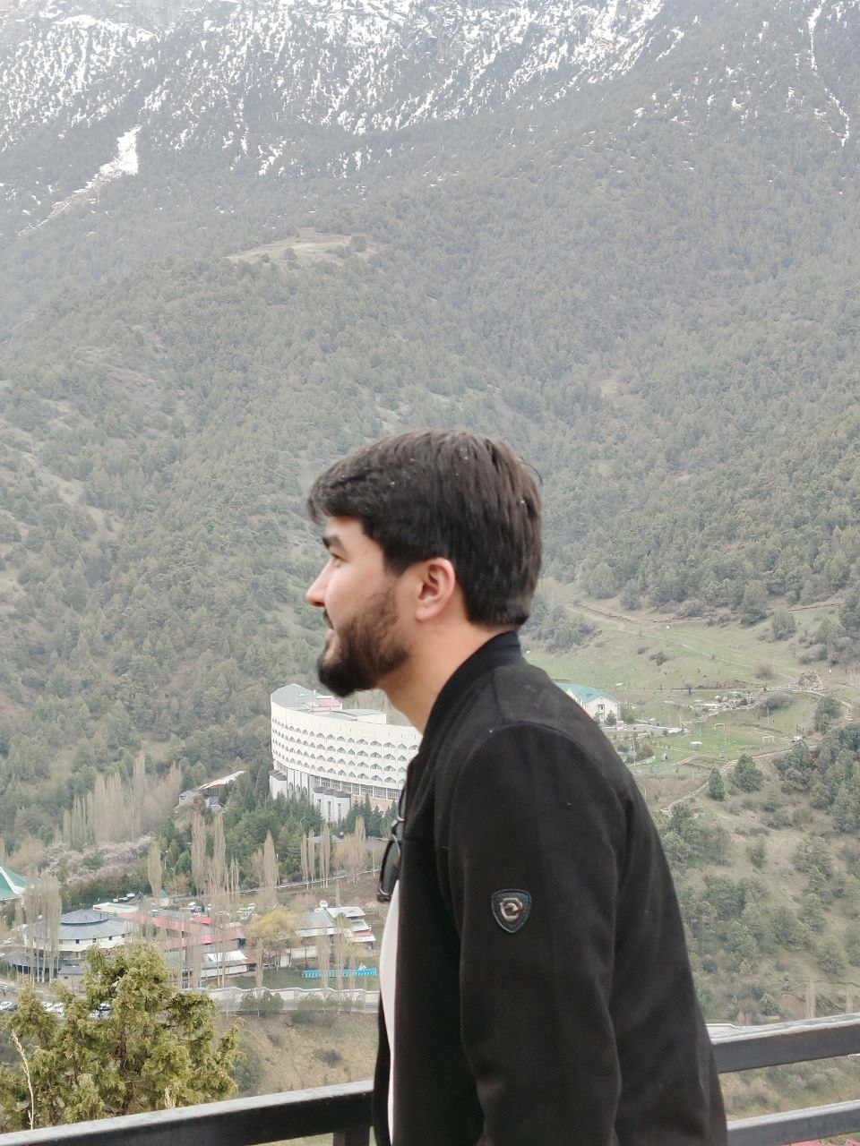 Akbar Bobomurodov