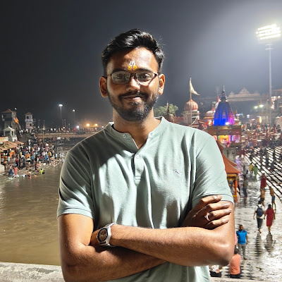 Dhiraj Dharankar