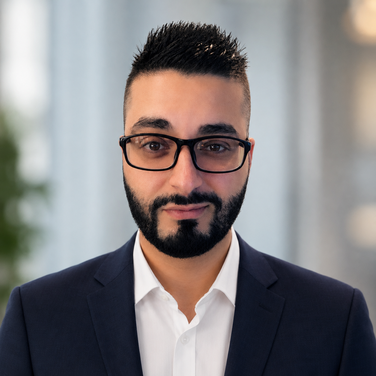 Michael Jabrhamdan