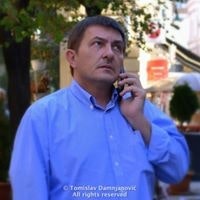 Tomislav Damnjanovic