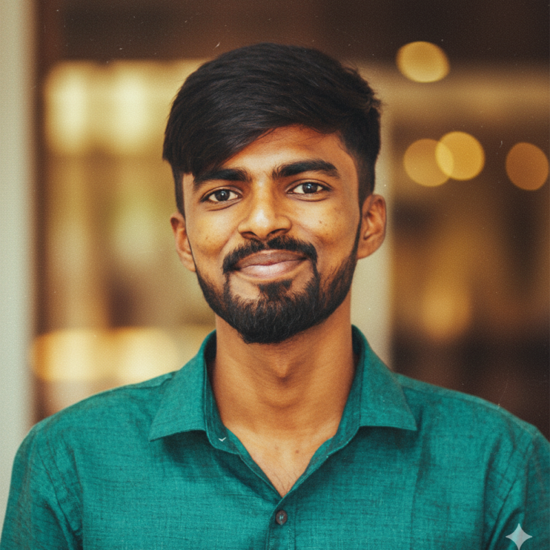 Nithin C Gowda