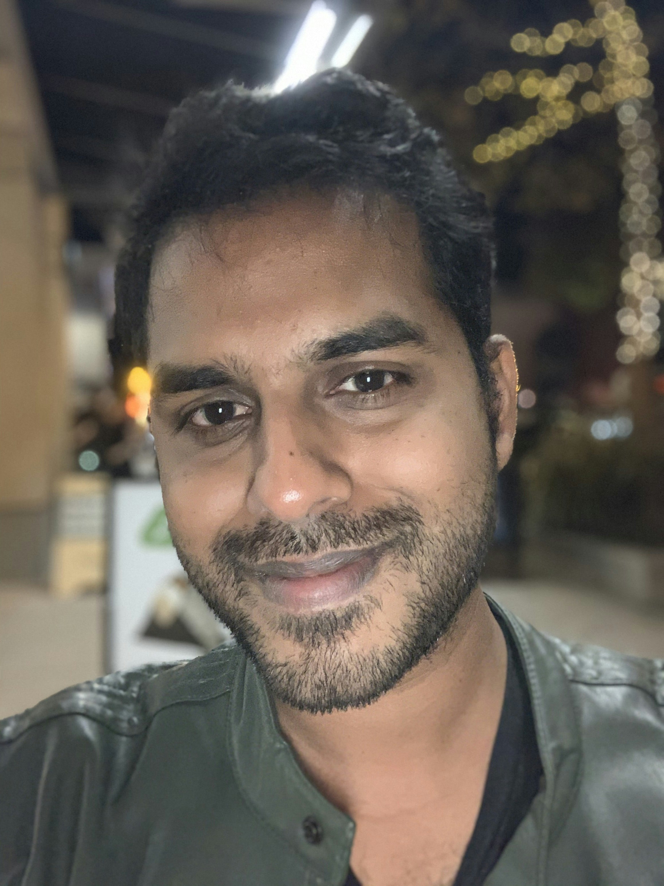 Vinod Chandrashekar (VC)