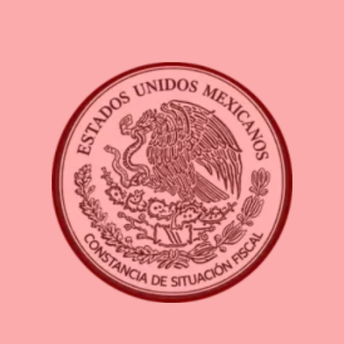 Constancia de Situación Fiscal