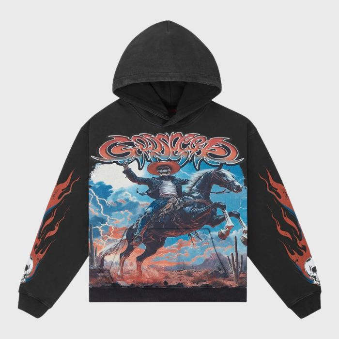 GodSpeed Hoodie