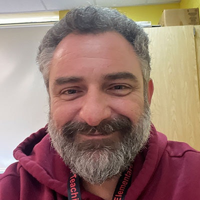 Ziad Feghali