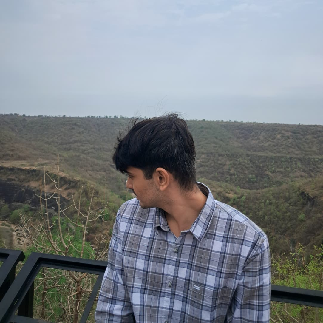 Vinit Patil