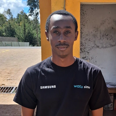 Cedrick Kinyanjui