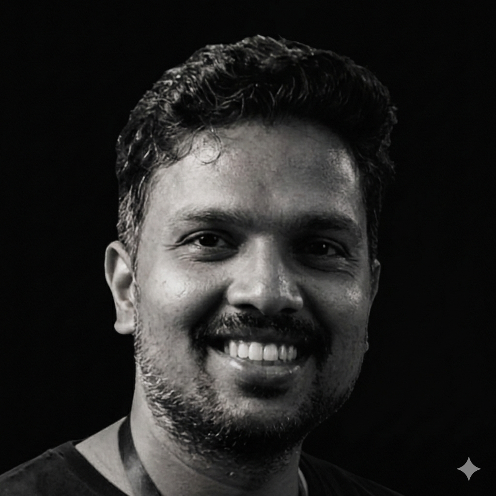 Bhushan Vadgave