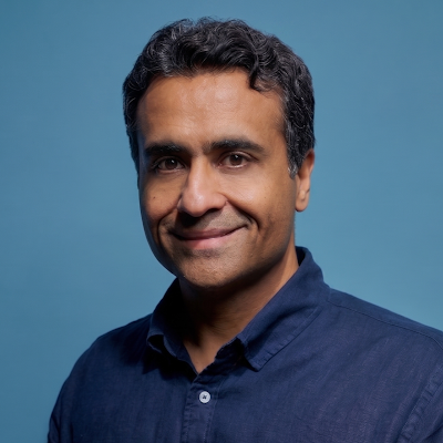 Ash Bhardwaj