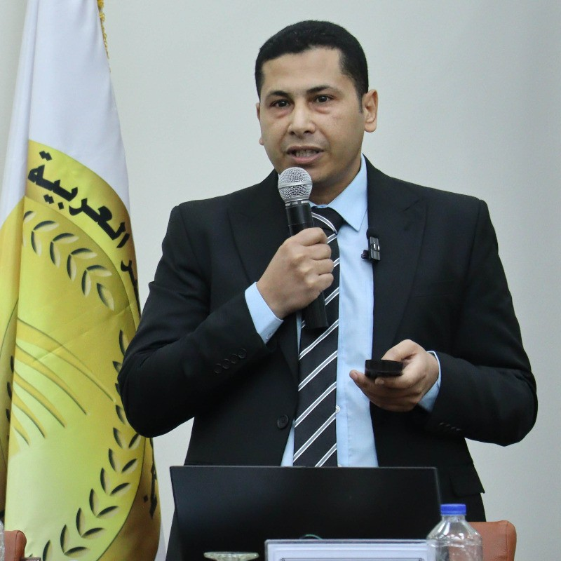 Ahmed Atrees