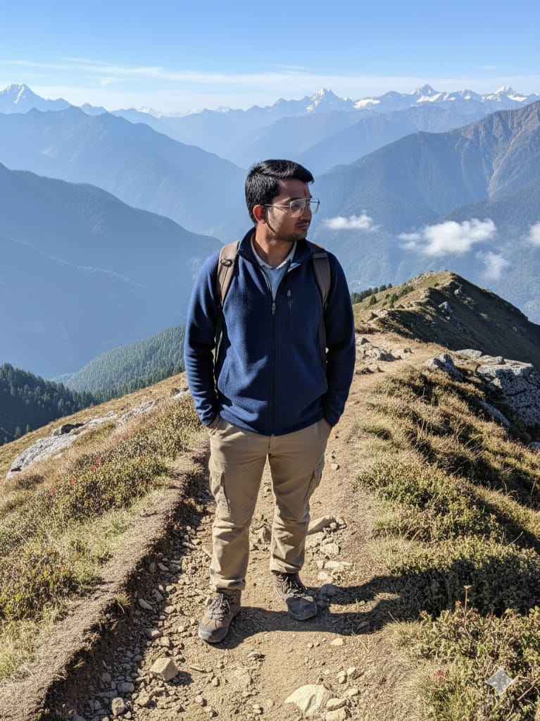 Pratyush Khare
