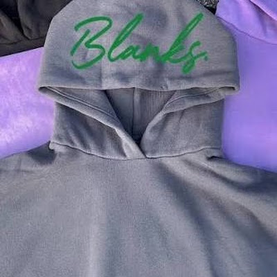 Blanks By Thirteen Clothing