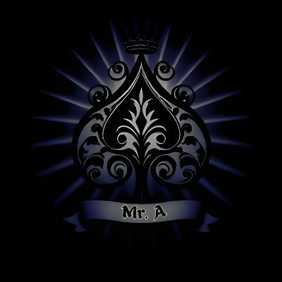 Mr. A ♠️