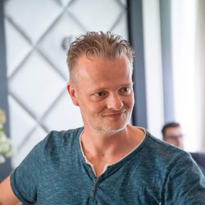 Arvid Hamersma.