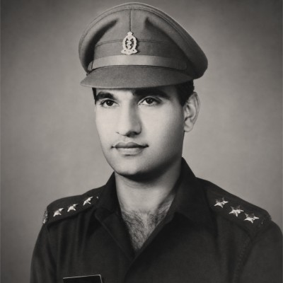Dr. Shrawan Kumar Pathak