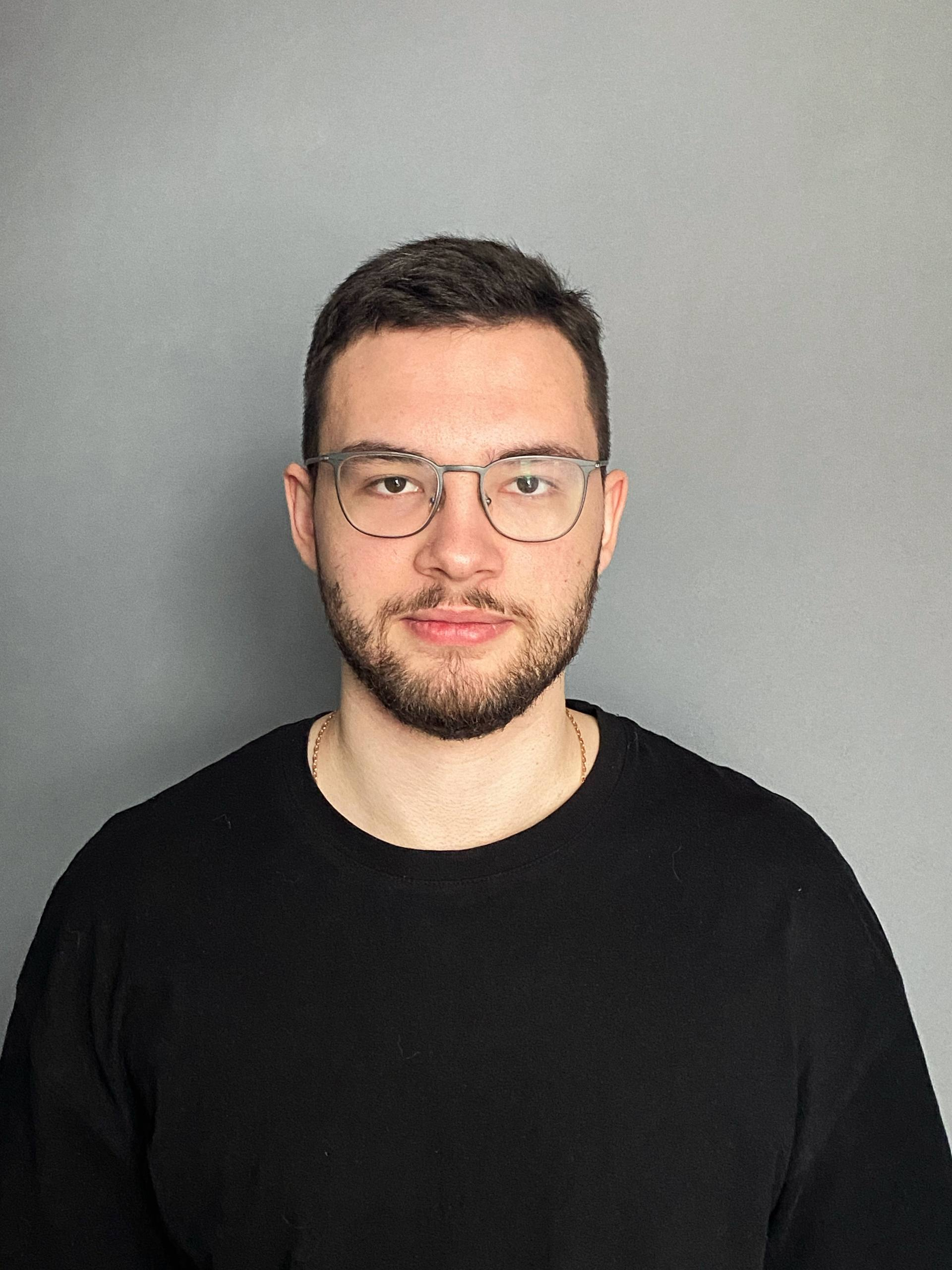 Mykhailo Barkov