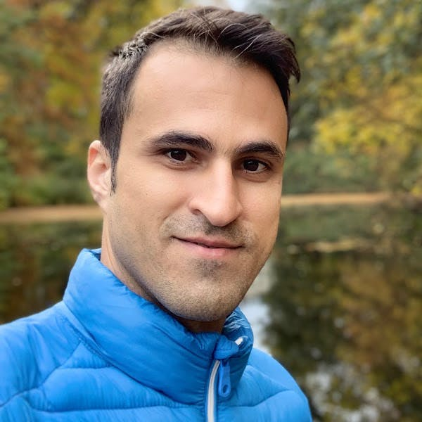 Saman Bahmani