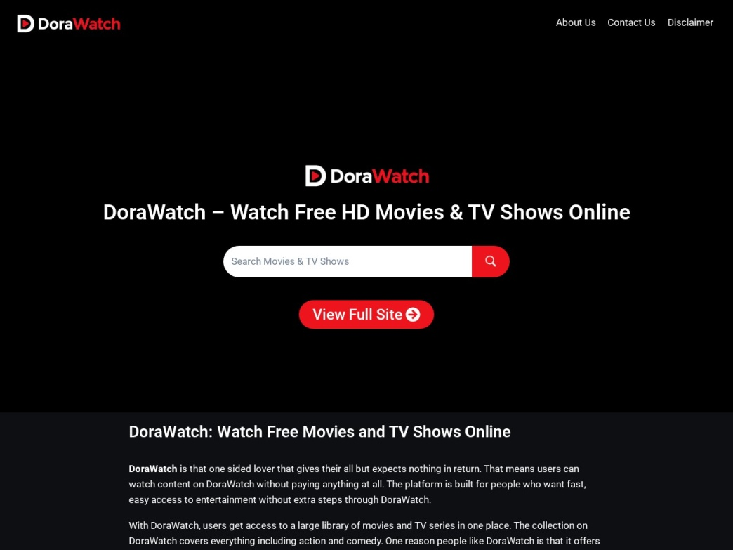 Dorawatch Us