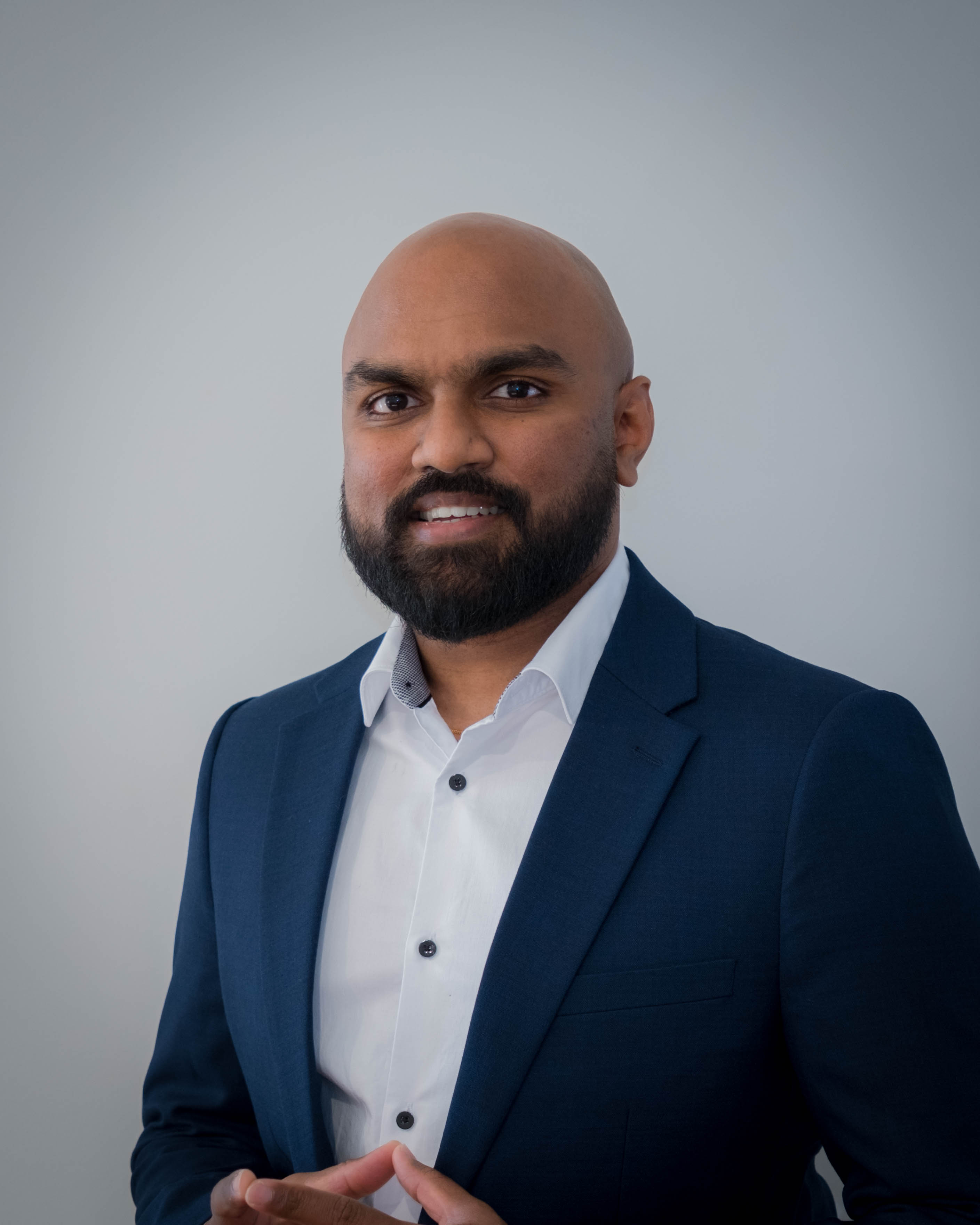 John Sriskandarajah