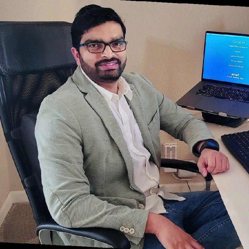 nikhil kulkarni