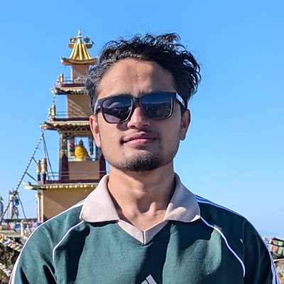 Deepak Chalise