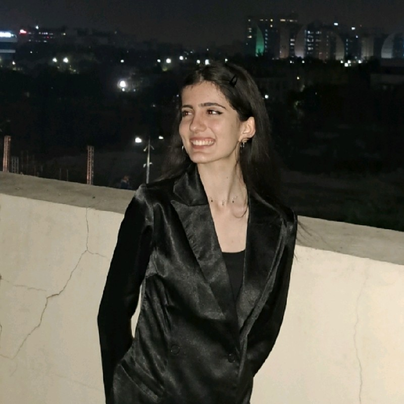 Kavya  Sharawat